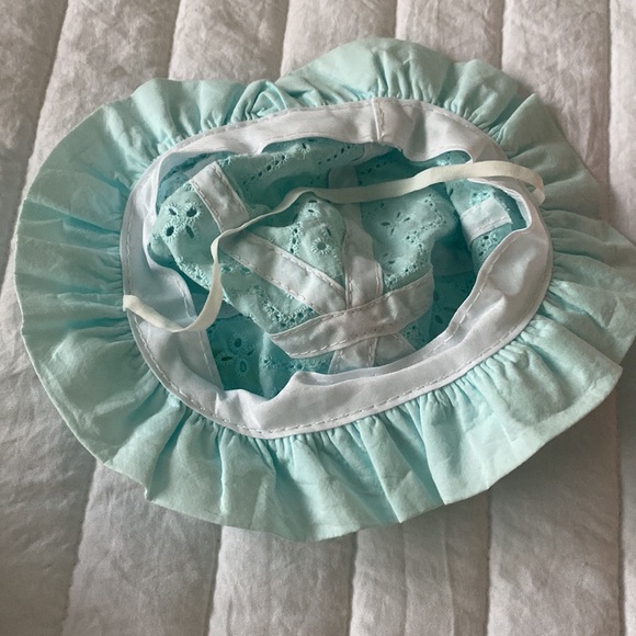 NWT 2 Summer hats - SIZE 0-6 months - Picture 3 of 13